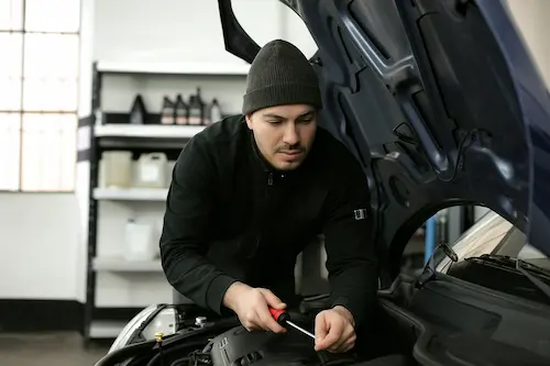 Ремонт двигуна